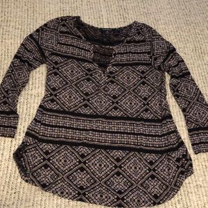 Lucky Brand Blouse